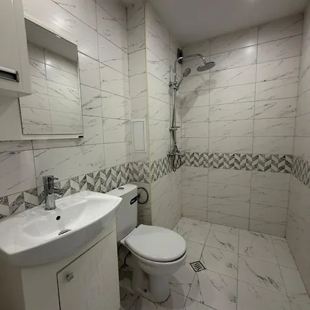 Апартамент Grey Luxury 2