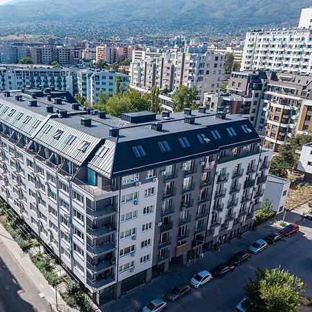 Grey Luxury 2 Apartmán
